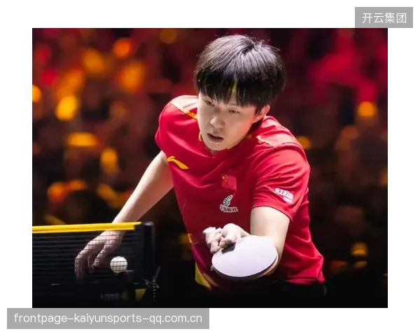 中国大满贯战报国乒7胜2负——从梦想起航到战略高地